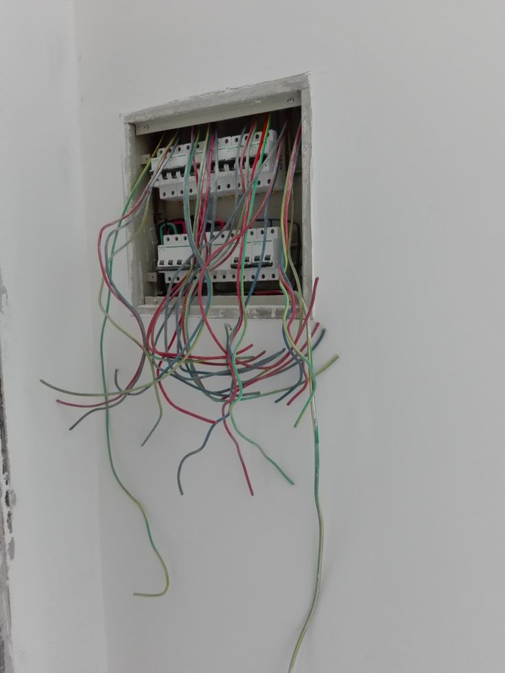 صيانة كهرباء